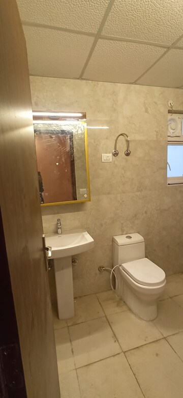 Bathroom in 2.5 BHK Apartment at Ace Divino, Sector 1 Greater Noida – for Rent