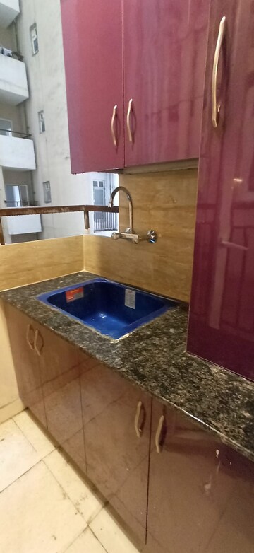 Kitchen in 2.5 BHK Apartment at Ace Divino, Sector 1 Greater Noida – for Rent