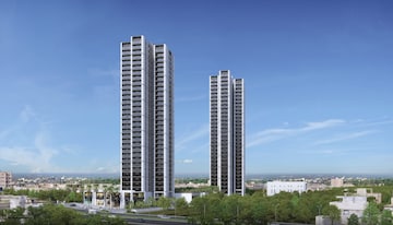 3 BHK Apartment – Exterior View View at Birla Ojasvi, Rajarajeshwari Nagar - for Sale