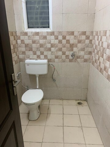 Bathroom in 3.5 BHK Villa at AKJ Novel Valley, Sector 16b Greater Noida – for Rent