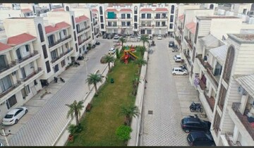 3 BHK Builder Floor – Exterior View View at Dasmesh Nagar - for Sale
