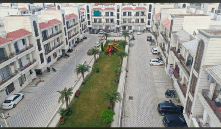 Exterior View, dasmesh nagar 3 Bedroom 1500 Sq.Ft. Builder Floor In Dasmesh Nagar Kharar 8035278