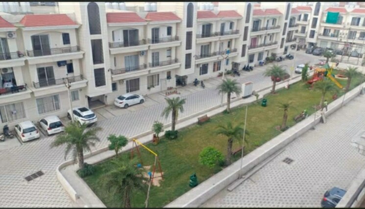 Balcony, dasmesh nagar 3 Bedroom 1500 Sq.Ft. Builder Floor In Dasmesh Nagar Kharar 8035278