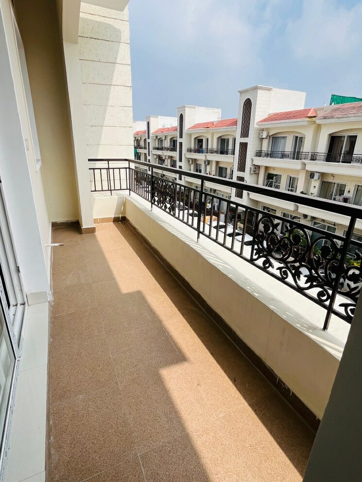 Balcony, dasmesh nagar 3 Bedroom 1500 Sq.Ft. Builder Floor In Dasmesh Nagar Kharar 8035278