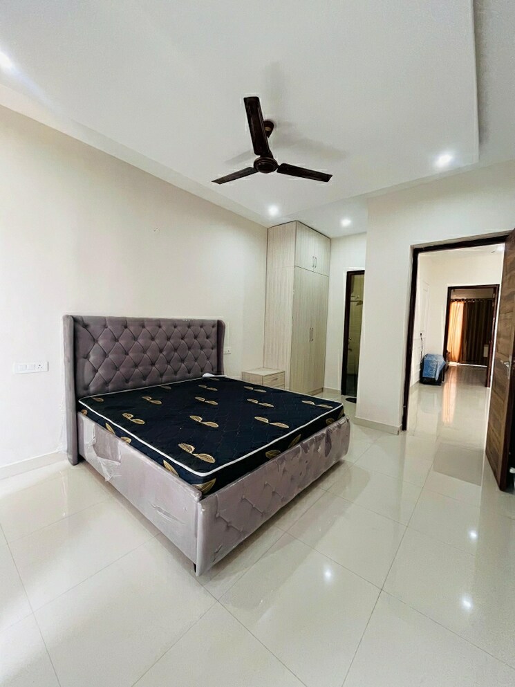 Bedroom, dasmesh nagar 3 Bedroom 1500 Sq.Ft. Builder Floor In Dasmesh Nagar Kharar 8035278