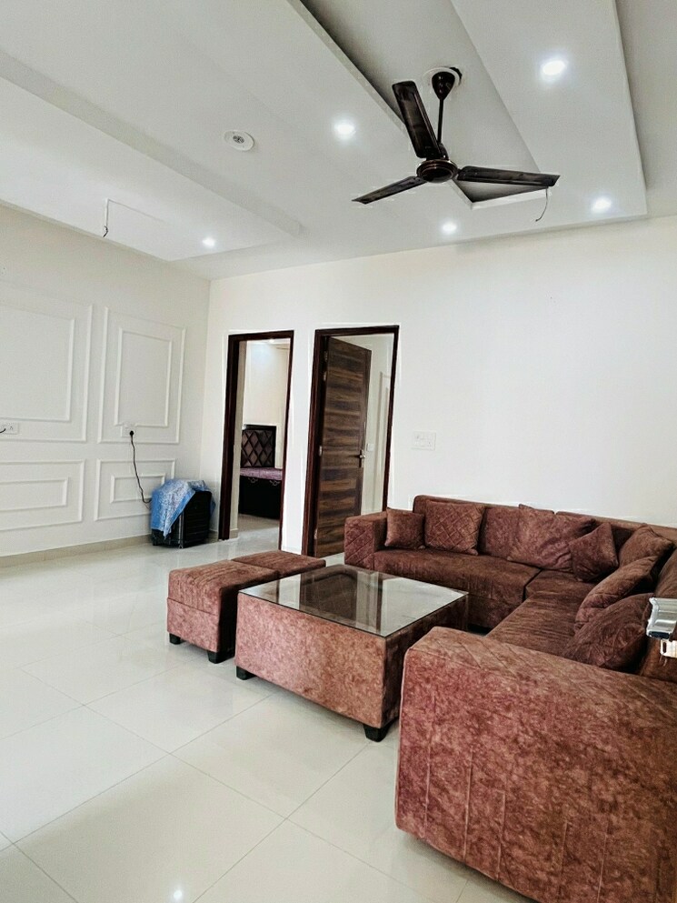 Living Room, dasmesh nagar 3 Bedroom 1500 Sq.Ft. Builder Floor In Dasmesh Nagar Kharar 8035278