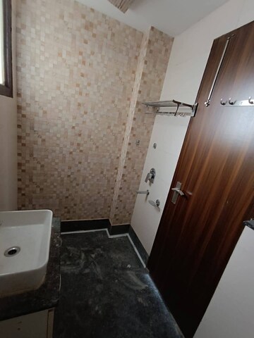 Bathroom in 3 BHK Builder Floor at Sector 7 – for Rent