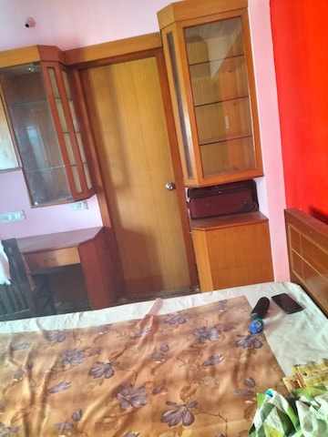 Bedroom in 2 BHK Apartment at Velentine Tower, Goregaon East – for Sale