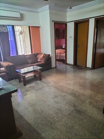 Living Room in 2 BHK Apartment at Velentine Tower, Goregaon East – for Sale