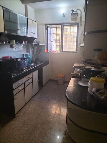 Kitchen in 2 BHK Apartment at Velentine Tower, Goregaon East – for Sale