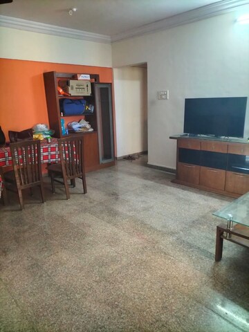 Living Room in 2 BHK Apartment at Velentine Tower, Goregaon East – for Sale