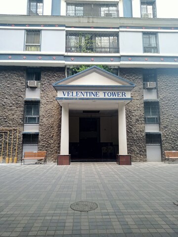 2 BHK Apartment – Exterior View View at Velentine Tower, Goregaon East - for Sale