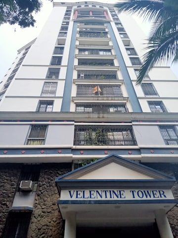 2 BHK Apartment For Resale in Velentine Tower Goregaon East Mumbai  8035227