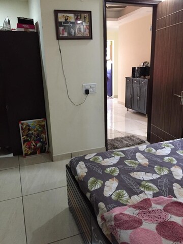 Master Bedroom in 2 BHK Penthouse at Ansal Plaza Sector-23, Sector 23 – for Rent