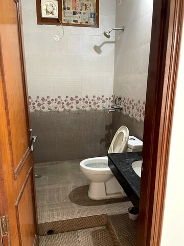 Bathroom in 2 BHK Penthouse at Ansal Plaza Sector-23, Sector 23 – for Rent