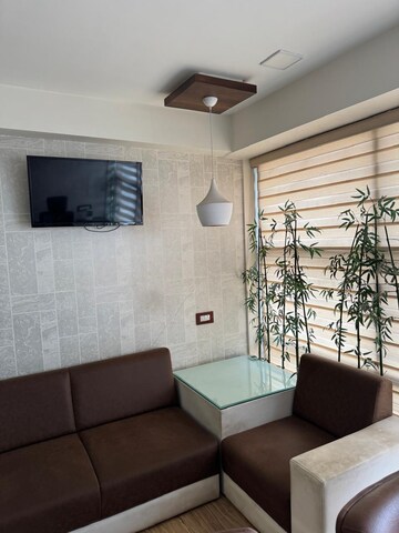 Kitchen in  Office Space at Bopal – for Rent