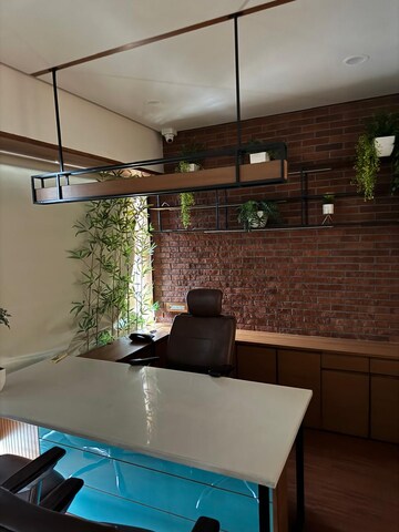 Kitchen in  Office Space at Bopal – for Rent