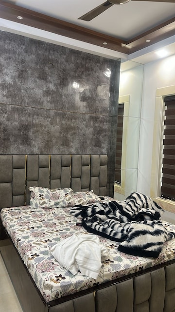 Bedroom in 2 BHK Builder Floor at Vasundhara Sector 1 – for Sale