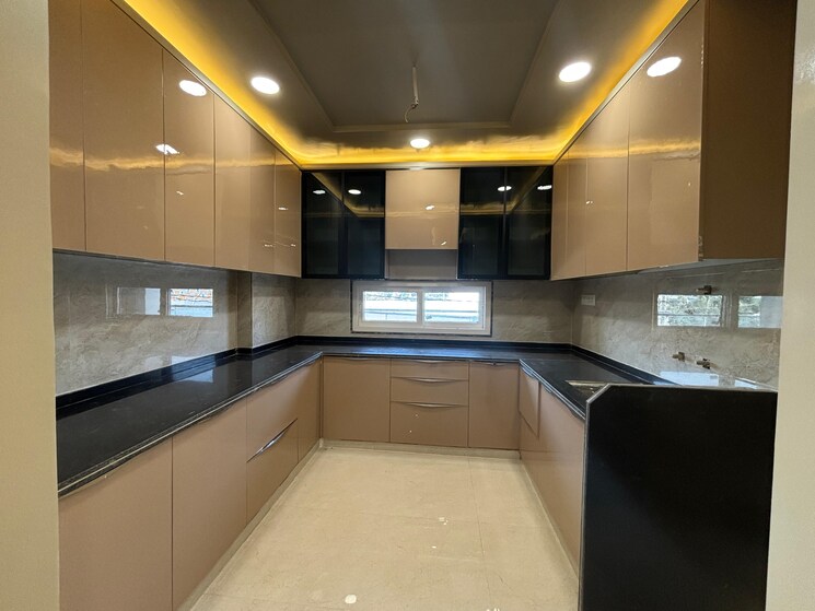 Kitchen, mansarovar extension 3 Bedroom 1713 Sq.Ft. Builder Floor In Mansarovar Extension Jaipur 8035321