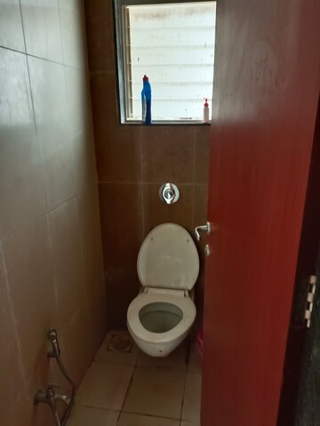 Bathroom in 1 BHK Apartment at Kolte Patil Life Republic, Hinjewadi – for Rent