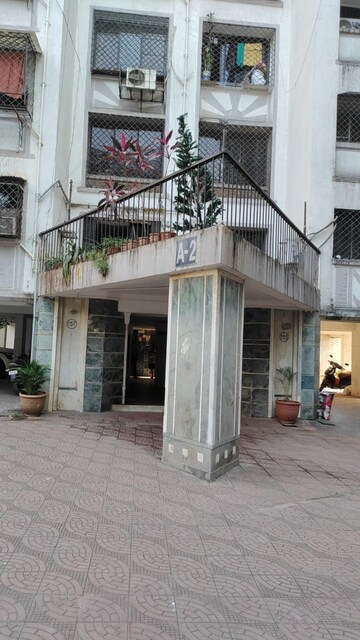 1 BHK Apartment – Exterior View View at RNA Park View, Chembur - for Rent