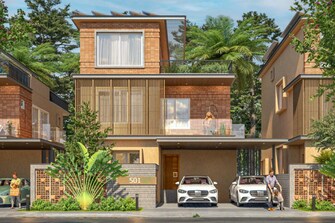 4 BHK Villa For Resale in Urbanrise Paradise On Earth Gangasandra Bangalore  8035277