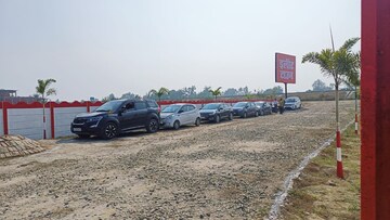 Plot Area in  Plot at Gosainganj – for Sale