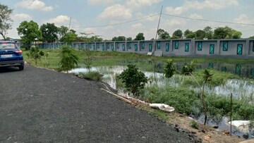 Plot Area in  Plot at Panagar – for Sale
