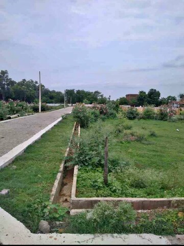  Plot – Garden View at Panagar - for Sale