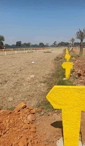 Plot Area in  Plot at Panagar – for Sale