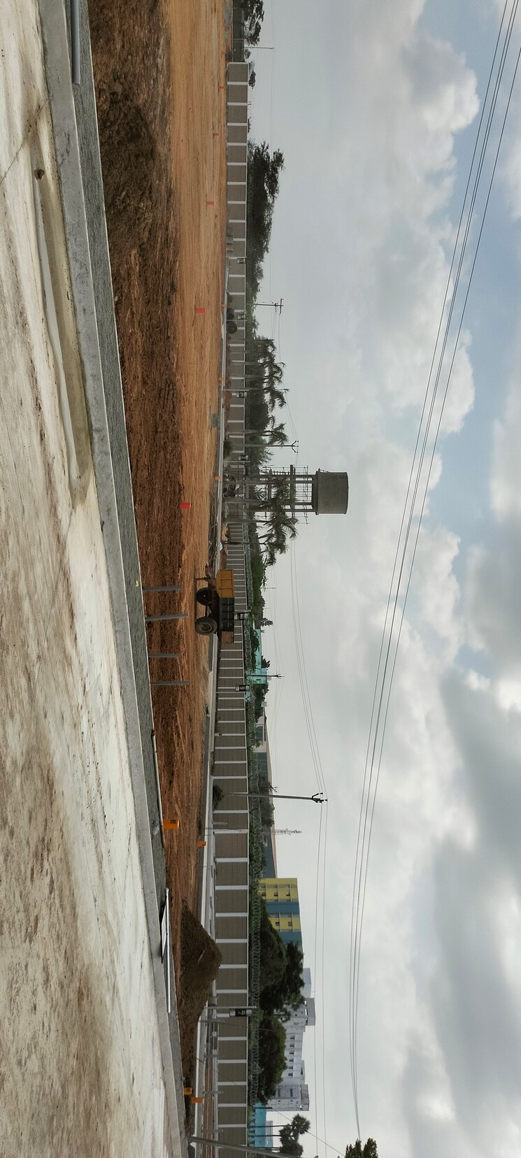 Exterior View, trichy madurai road  2400 Sq.Ft. Plot In Trichy Madurai Road Trichy 8035335