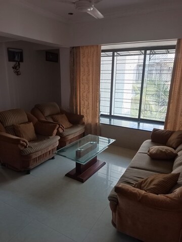 2 BHK Apartment For Rent in Mota Mahal Apartment Andheri West Mumbai  8035331