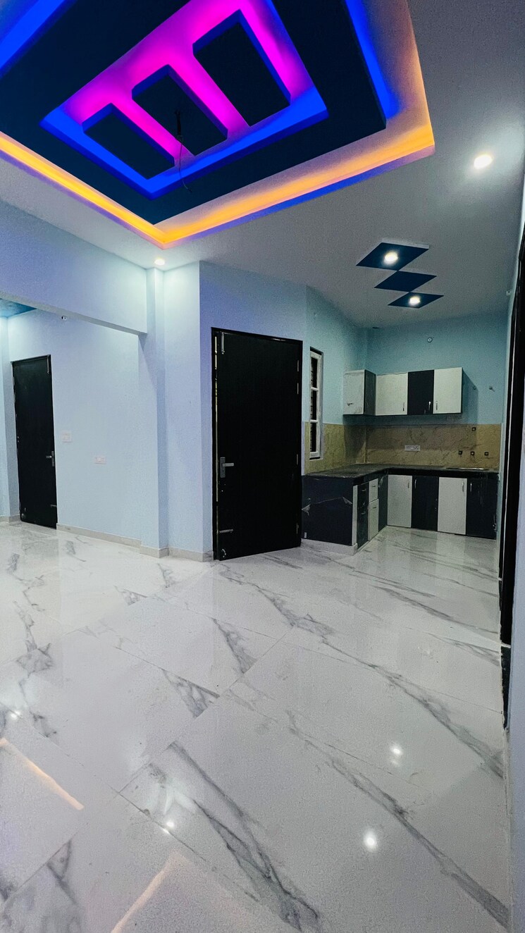 Kitchen, nijampur malhaur 3 Bedroom 2000 Sq.Ft. Independent House In Nijampur Malhaur Lucknow 8035342