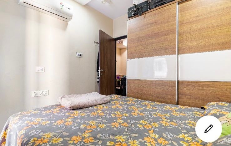 2 BHK 672 Sq.Ft. Apartment in Chandak Stella