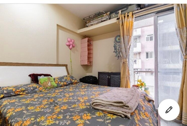 Bedroom, chandak-stella 2 Bedroom 672 Sq.Ft. Apartment In Goregaon West Mumbai 8035327