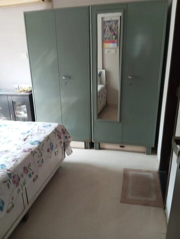 Balcony in 2 BHK Apartment at Sindhi Society, Chembur – for Rent
