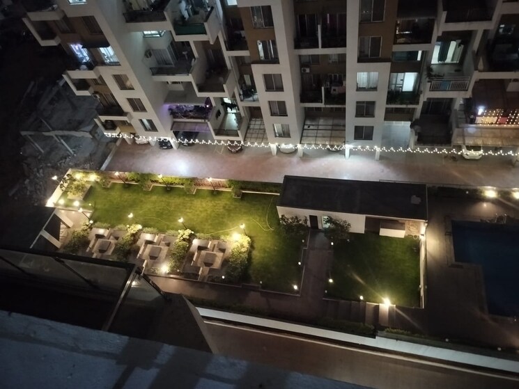 Gym, shree-signature-park 2 Bedroom 740 Sq.Ft. Apartment In Wakad Pune 8035350