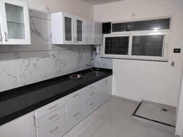 Master Bedroom in 2 BHK Apartment at Shree Signature Park, Wakad – for Rent