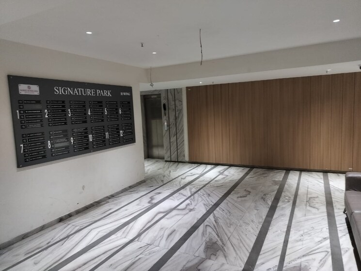 Master Bedroom, shree-signature-park 2 Bedroom 740 Sq.Ft. Apartment In Wakad Pune 8035350