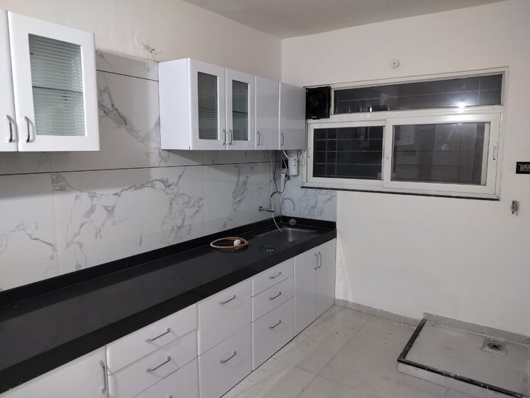 Kitchen, shree-signature-park 2 Bedroom 740 Sq.Ft. Apartment In Wakad Pune 8035350