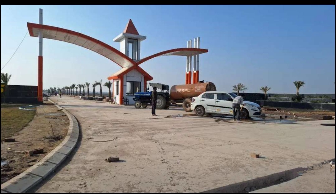 Plot For Sale in Shri Radha Rani Townshipe