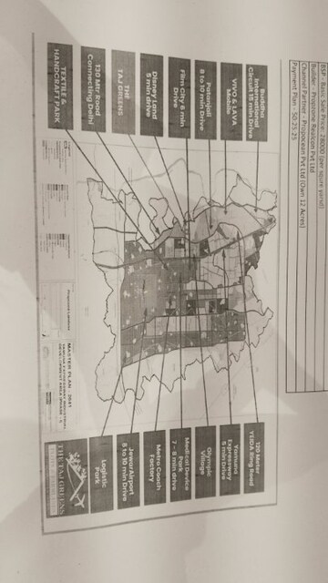  Plot – Exterior View View at Nagalia - for Sale