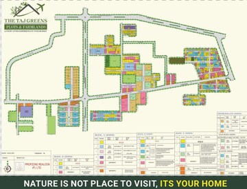  Plot – Map Location View at Nagalia - for Sale