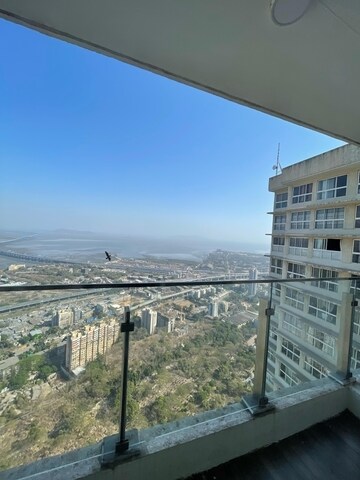 3 BHK Apartment – Exterior View View at LnT Realty Crescent Bay, Parel - for Sale