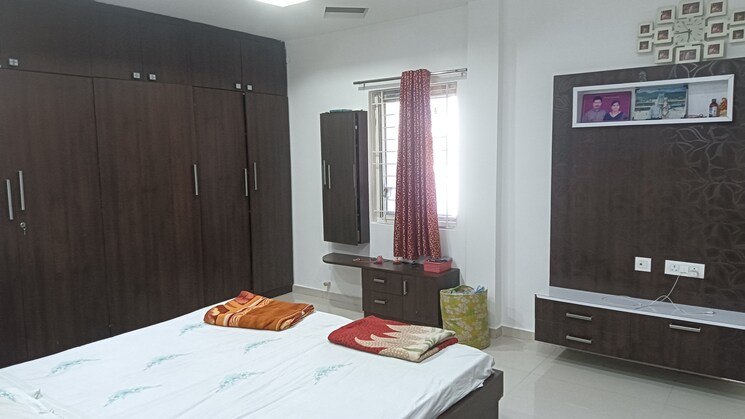 Bedroom, jeedimetla 3 Bedroom 2880 Sq.Ft. Villa In Jeedimetla Hyderabad 8035386