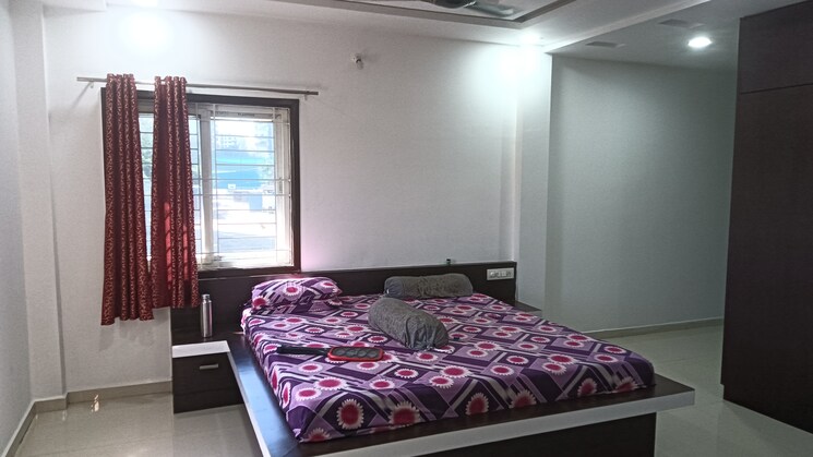 Bedroom, jeedimetla 3 Bedroom 2880 Sq.Ft. Villa In Jeedimetla Hyderabad 8035386