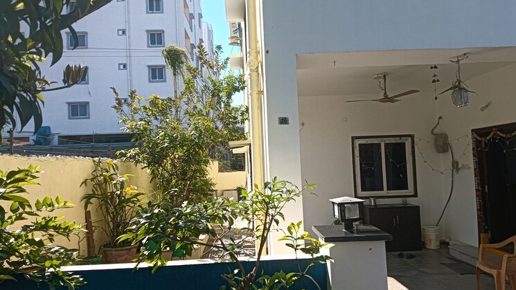 Balcony, jeedimetla 3 Bedroom 2880 Sq.Ft. Villa In Jeedimetla Hyderabad 8035386