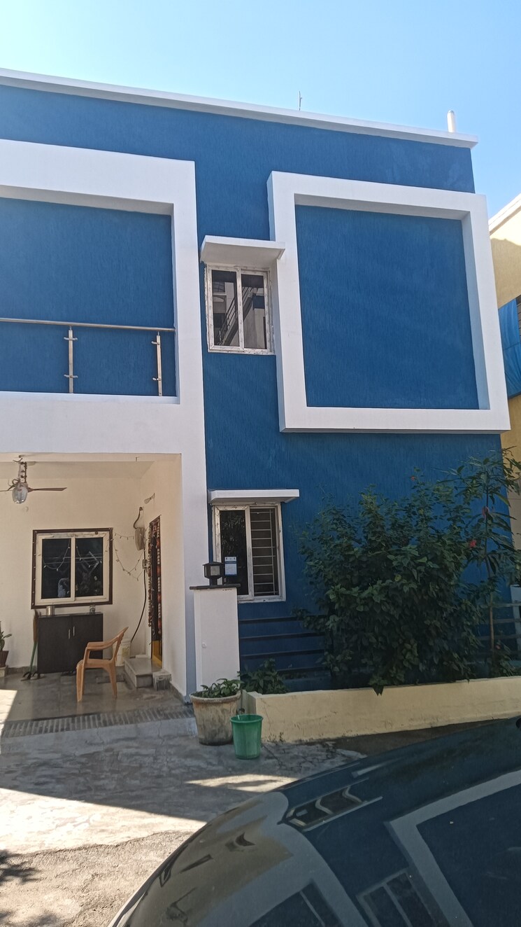 Exterior View, jeedimetla 3 Bedroom 2880 Sq.Ft. Villa In Jeedimetla Hyderabad 8035386
