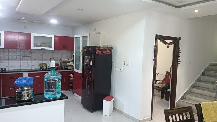 Master Bedroom, jeedimetla 3 Bedroom 2880 Sq.Ft. Villa In Jeedimetla Hyderabad 8035386