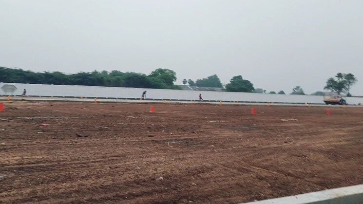 undefined, pudukkottai nh  1200 Sq.Ft. Plot In Pudukkottai nh Trichy 8035401